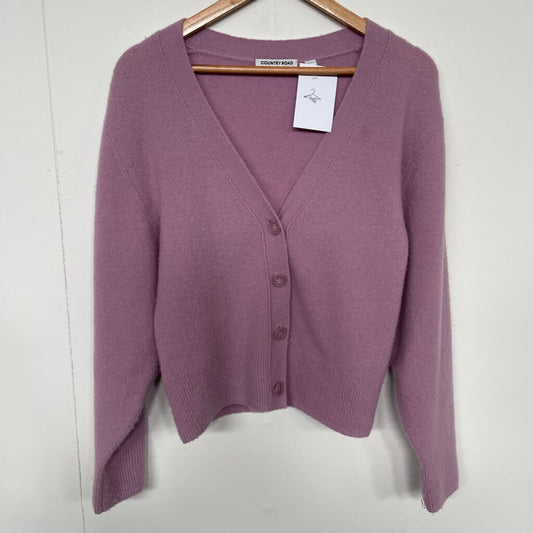 Country Road Cardi - Size XXS