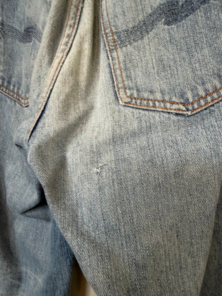 Nudie Jeans Co Jeans (hole) - Size 28 (10)