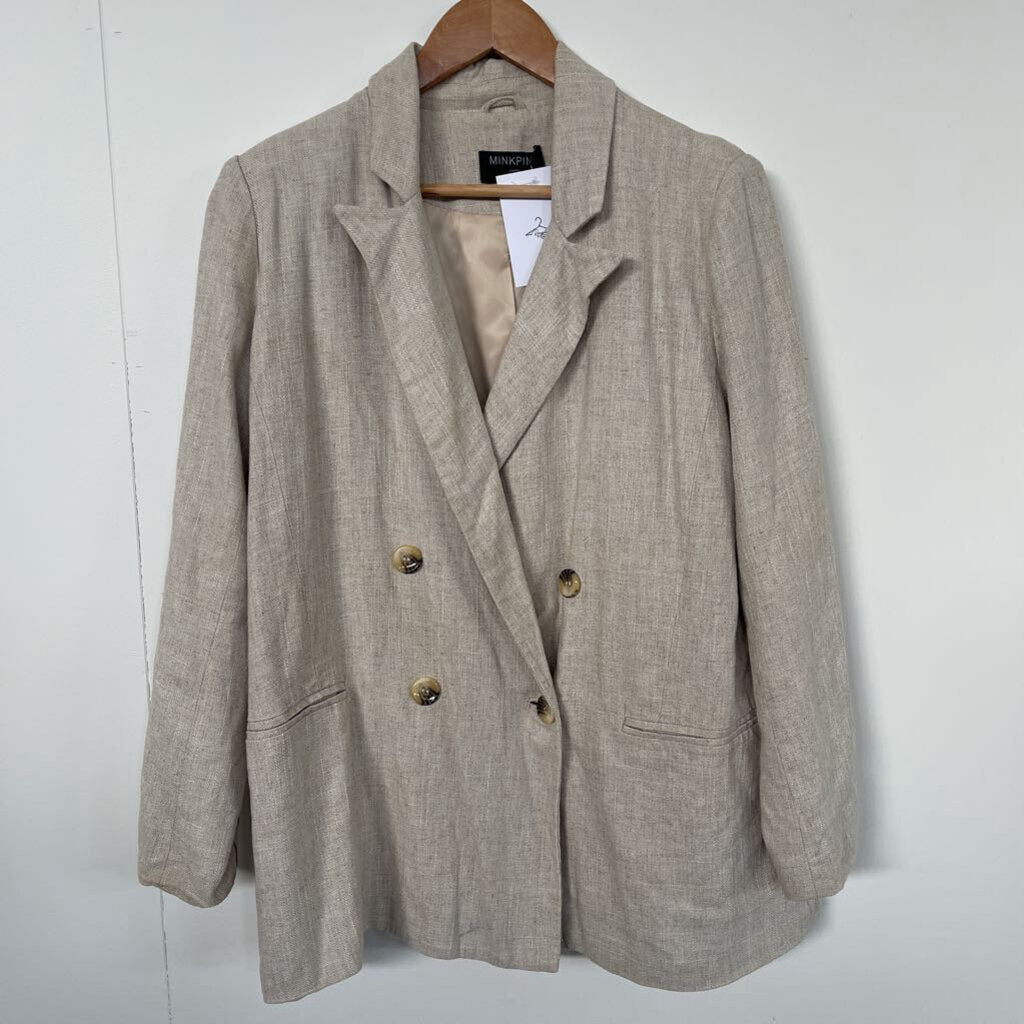Minkpink Blazer - Size L