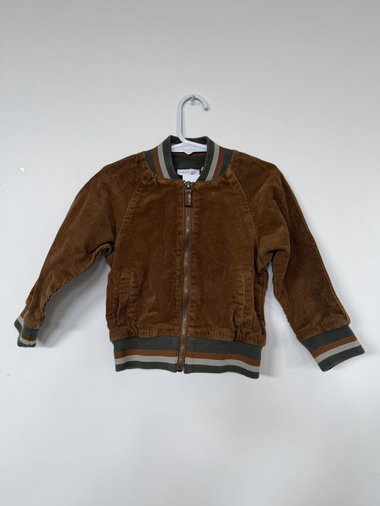 Jamie Kay Zip Up Jacket - Size 2Y