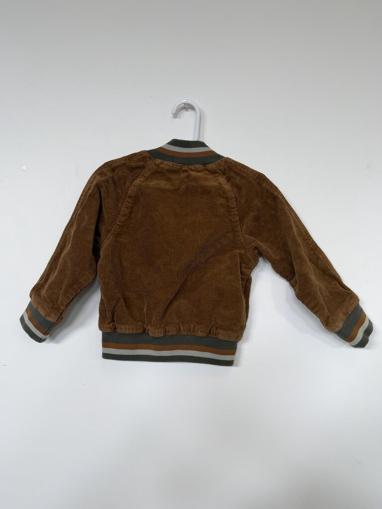 Jamie Kay Zip Up Jacket - Size 2Y
