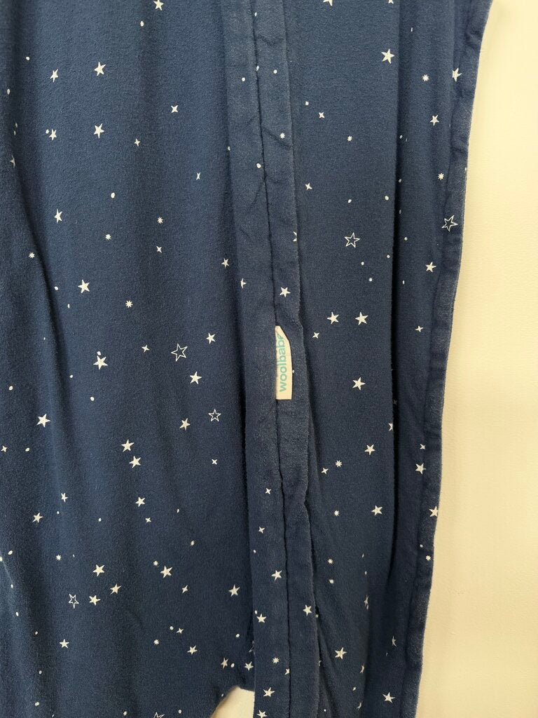 Wool Babe Sleep Suit - Size 3Y