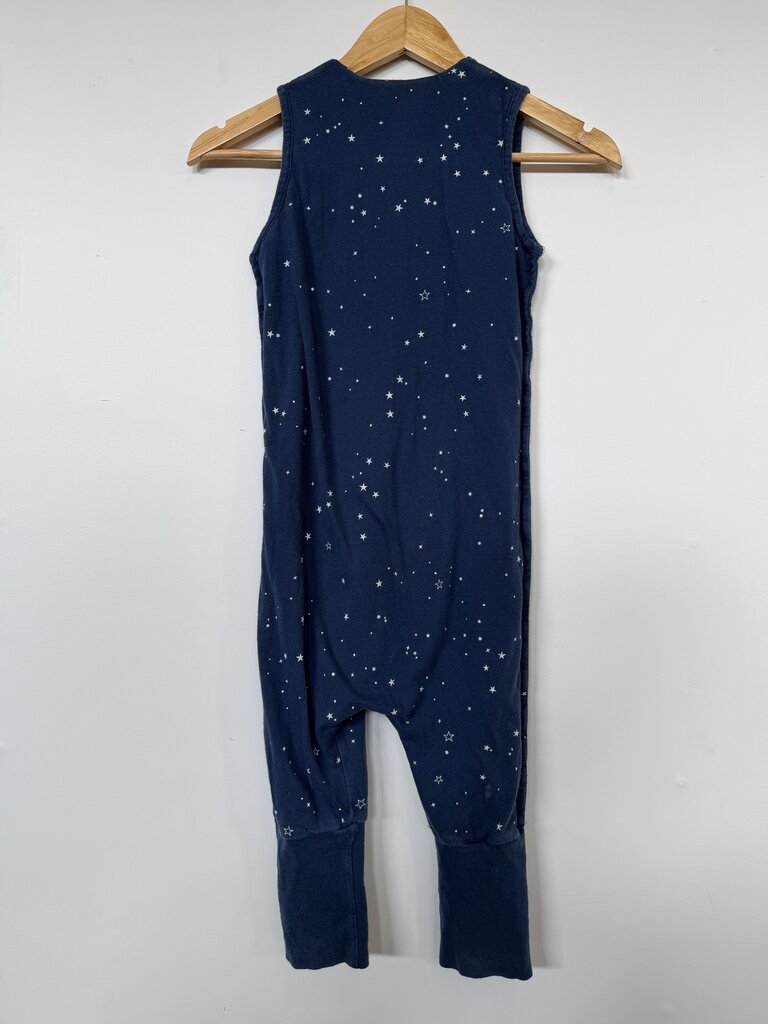 Wool Babe Sleep Suit - Size 3Y