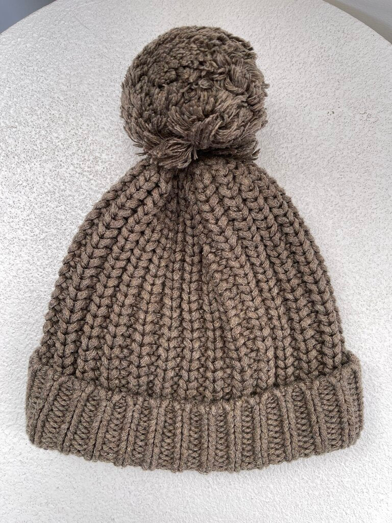 Jamie Kay Beanie - Size 0-2Y