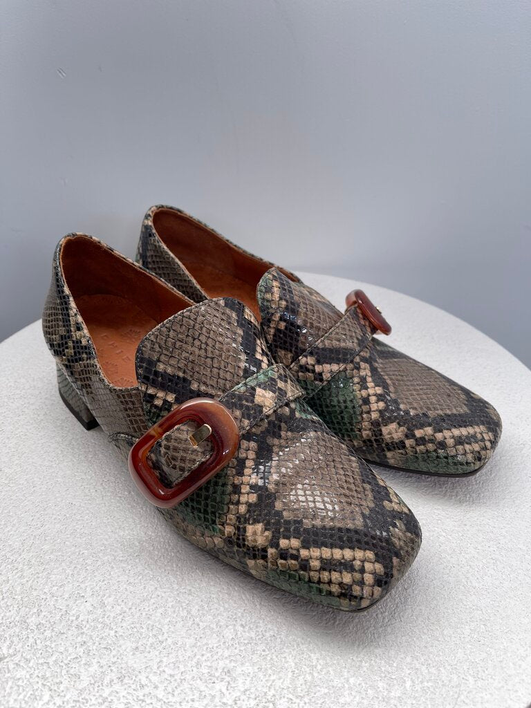 Chie Mihara Loafers - Size 37