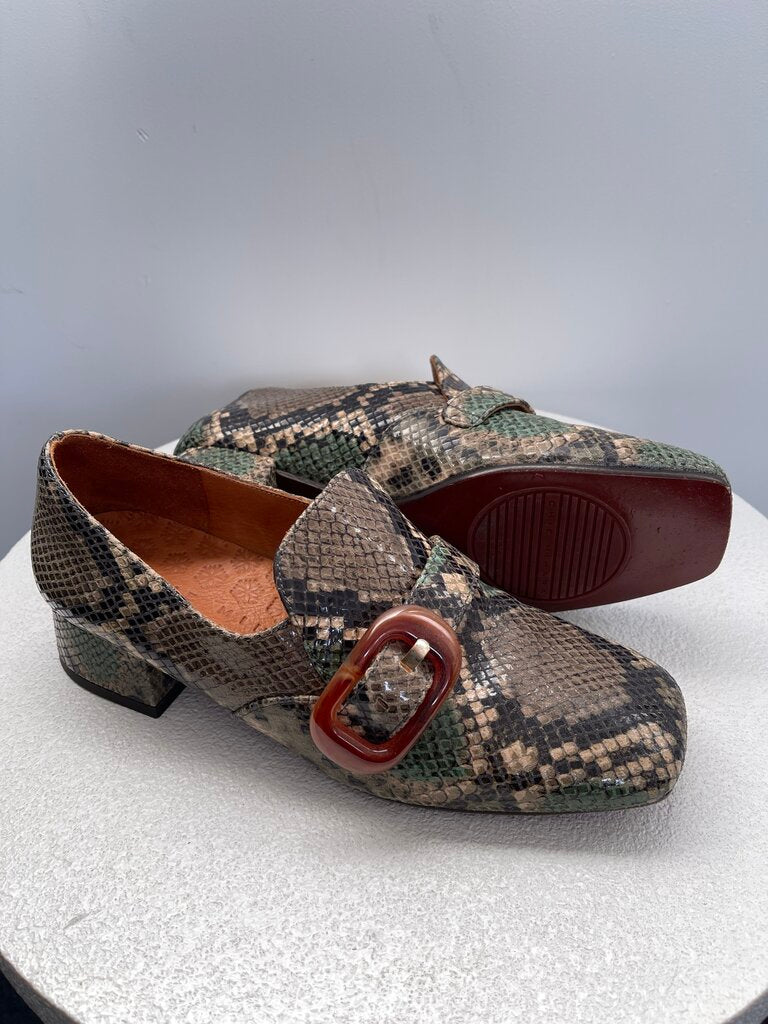 Chie Mihara Loafers - Size 37