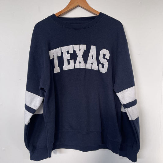 New York Crewneck(Pilling) - Size L