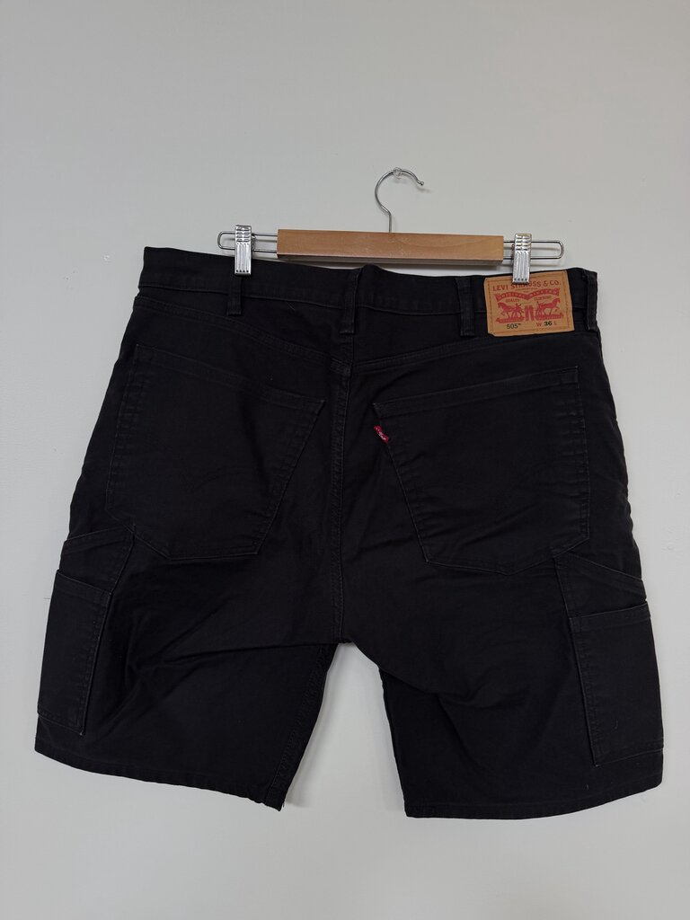Levis Shorts (Fade) - Size 36