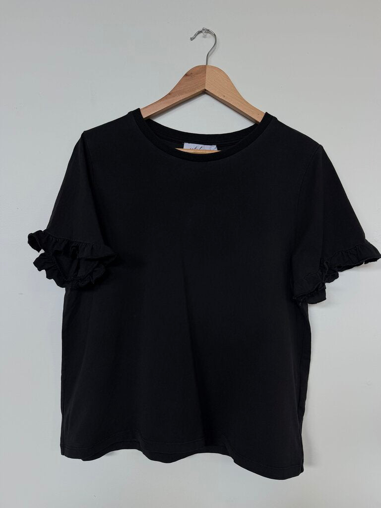 Petal & Pup Tee - Size 10