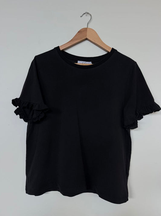 Petal & Pup Tee - Size 10