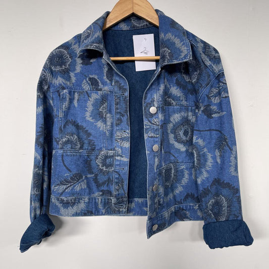 Gorman Denim Jacket - Size 8