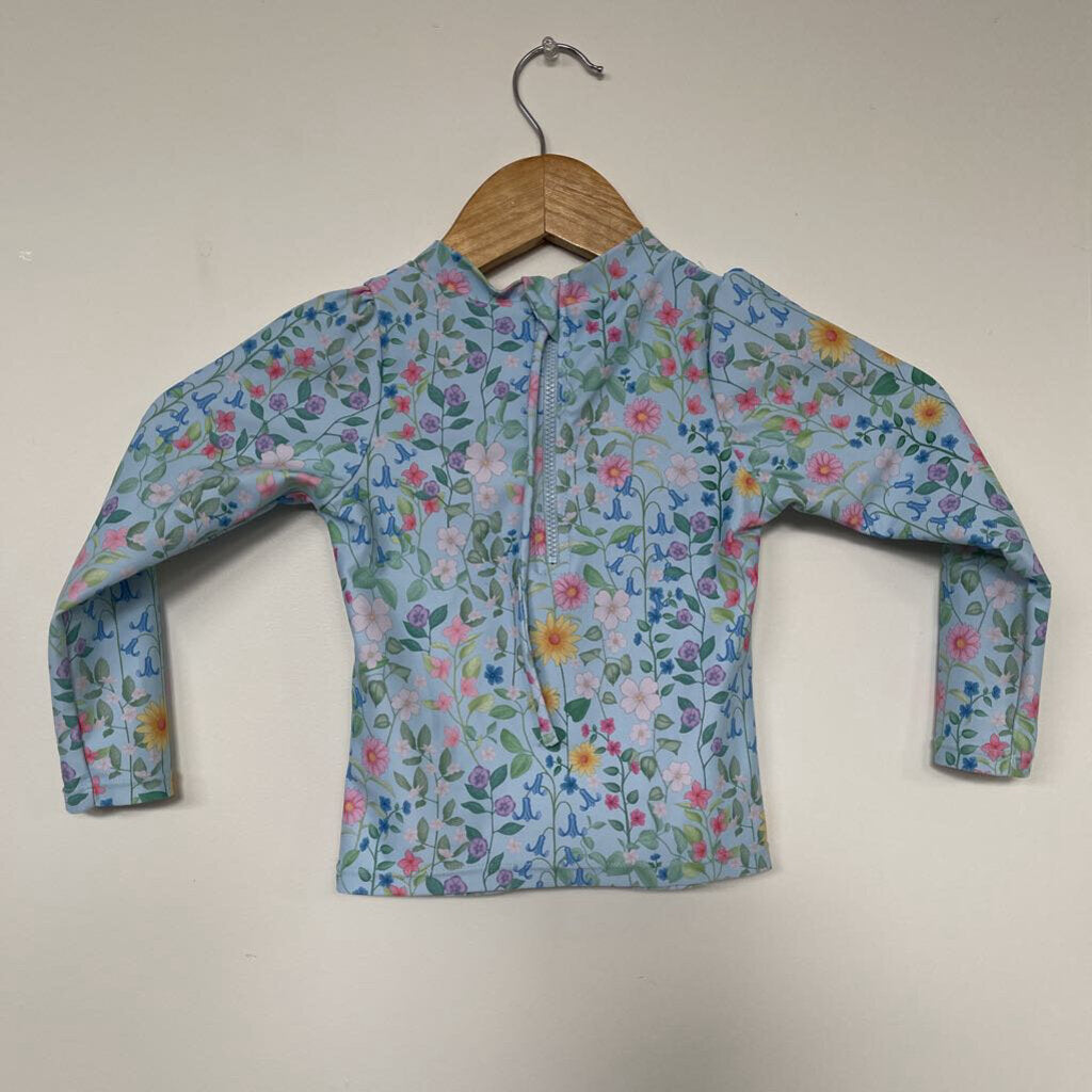 Minihaha Rash Top - Size 3Y