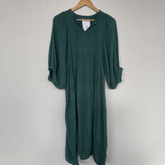 Daughters Of India Dress (threads) - Size S
