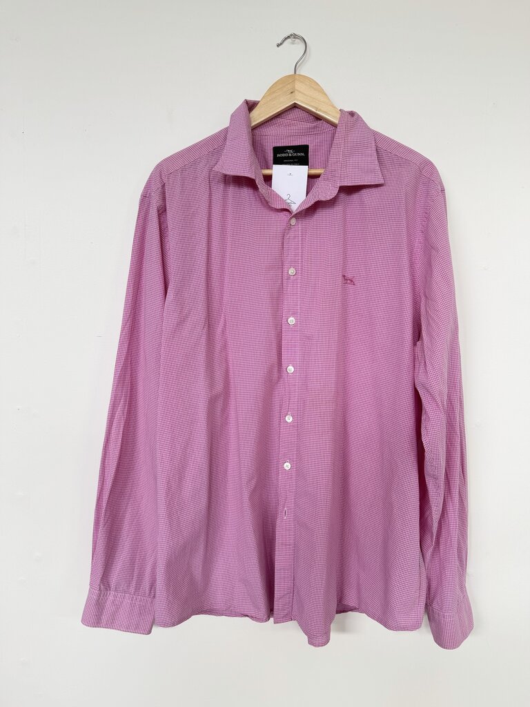 Rodd & Gunn Shirt - Size 2XL