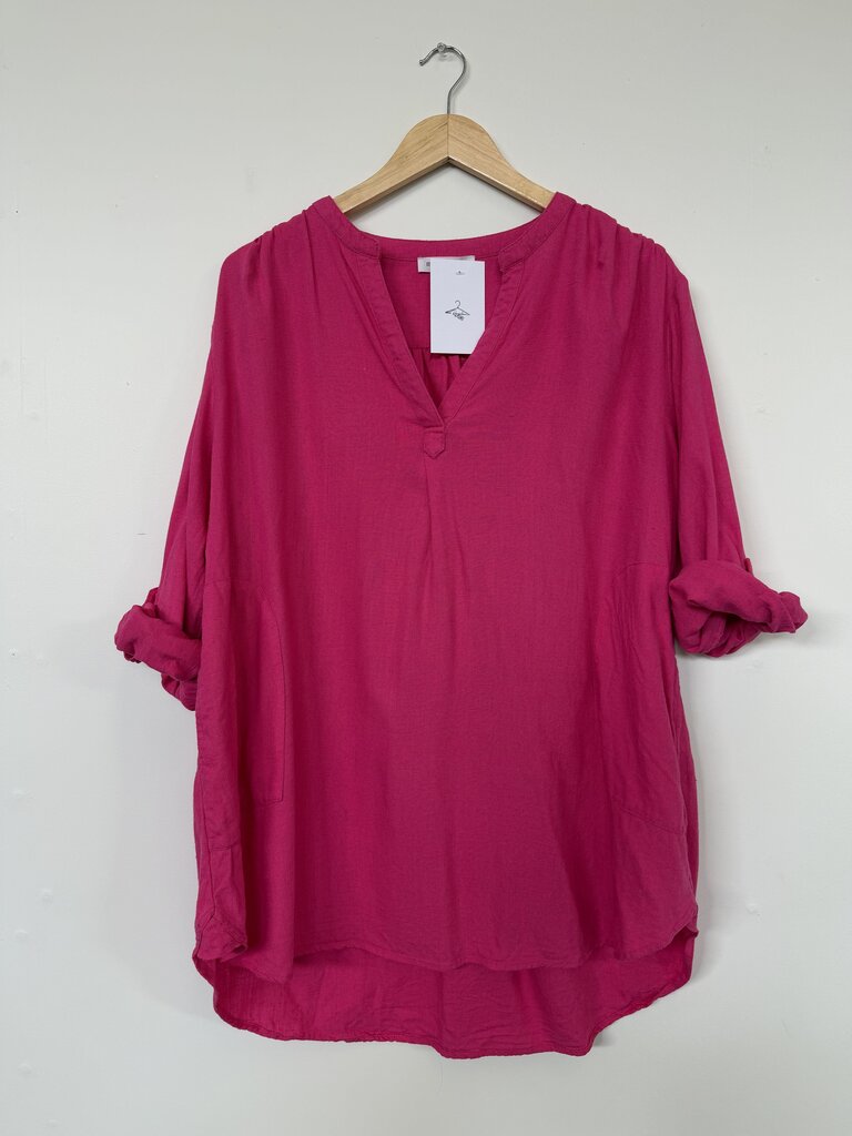 Betty Basics Top (pilling) - Size 14