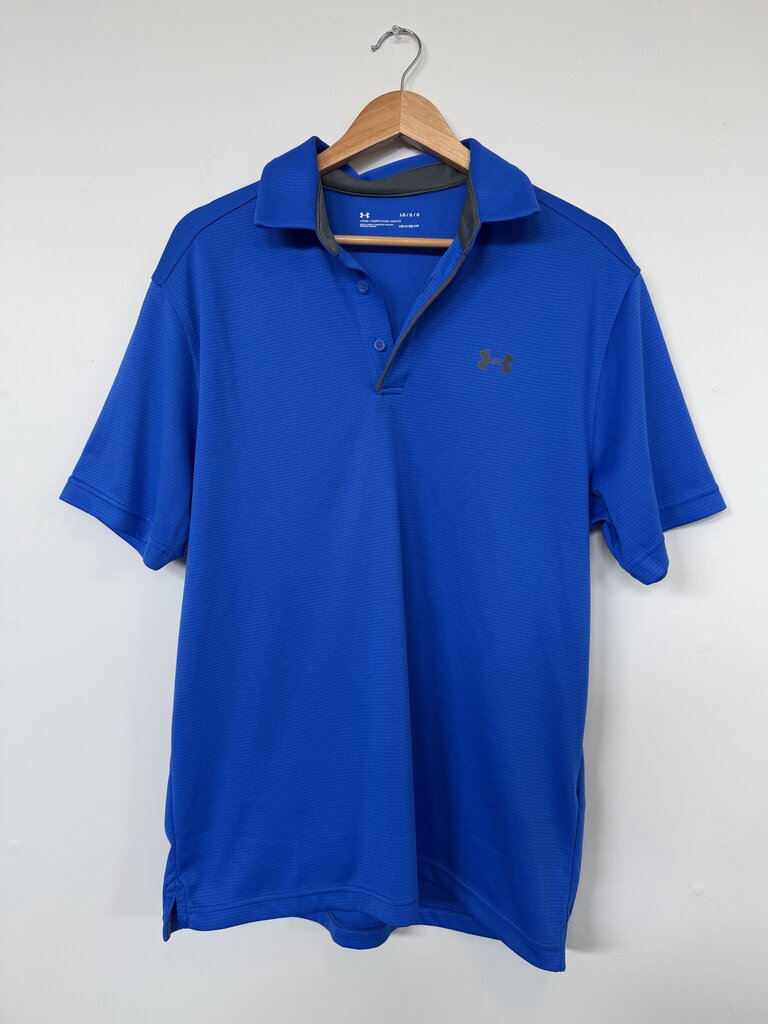 Under Armour Polo Top- Size L