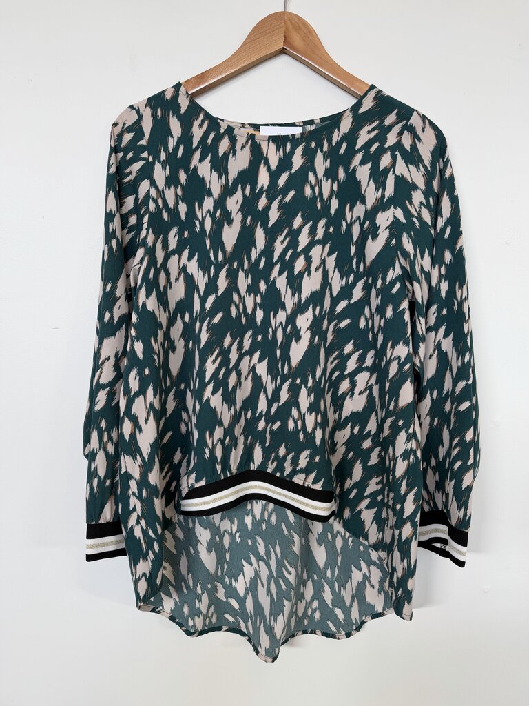 Zafina Top - Size 12