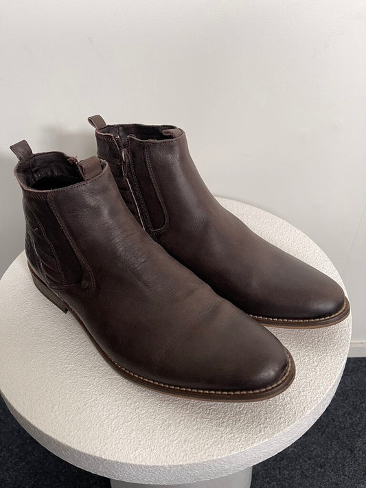 Bull Boxer Boots (new) - Size 45 (11)