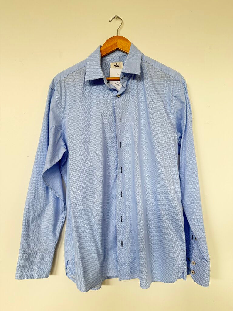 3 Wise Men Shirt - Size 41