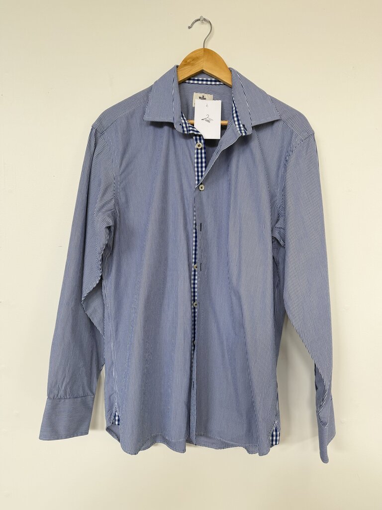 3 Wise Men Shirt - Size 41