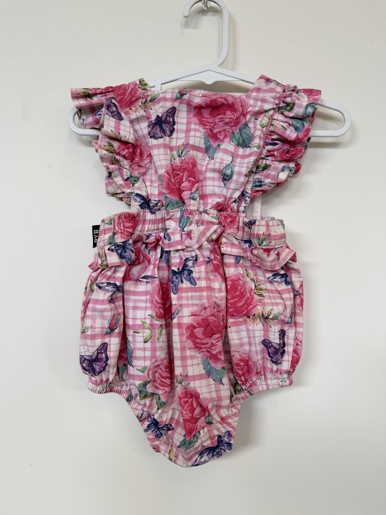 Rock You Baby Onesie - Size 3-6M