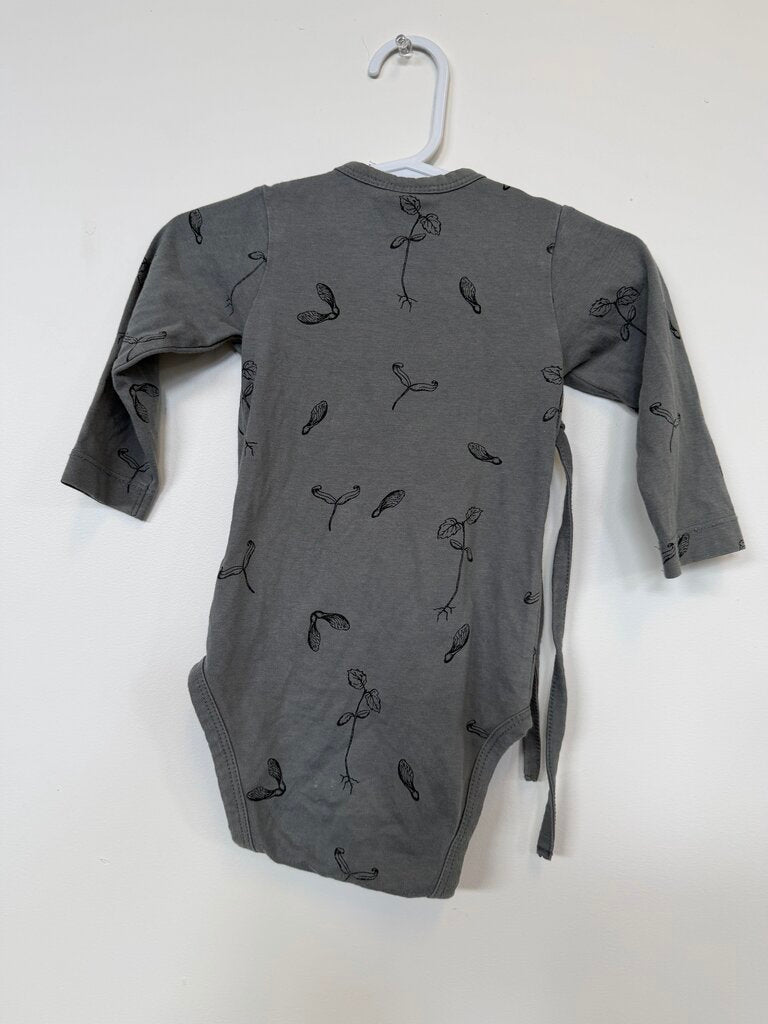 Buck & Baa Onesie - Size 6-12M