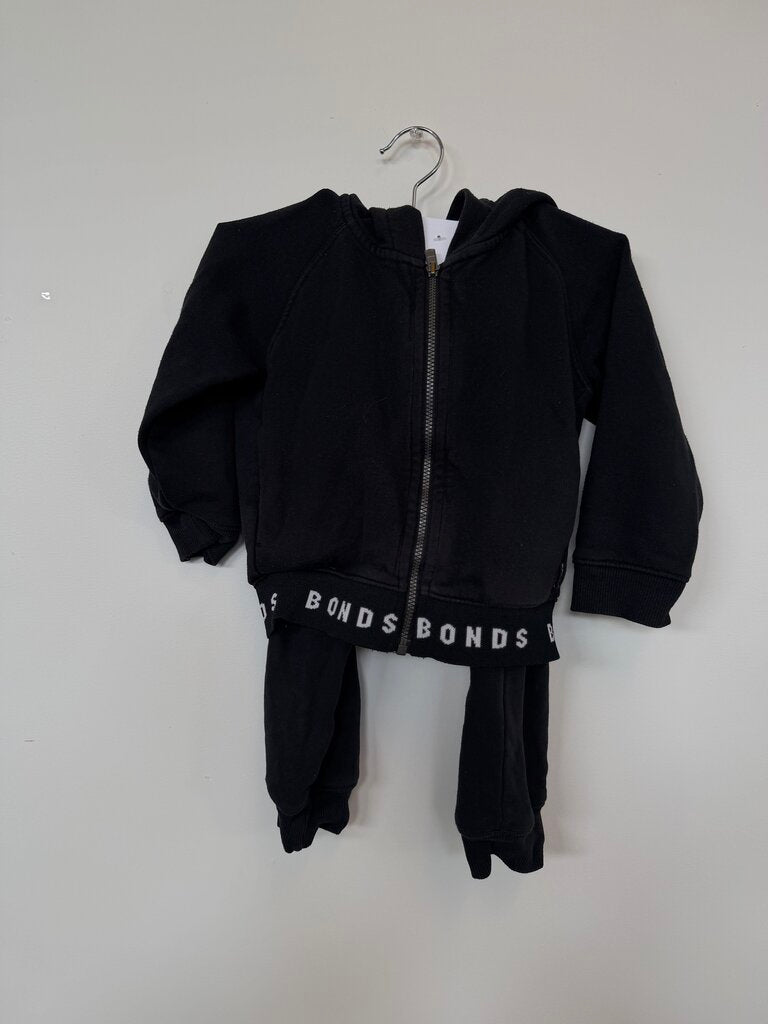 Bonds Tracksuit - Size 18-24M