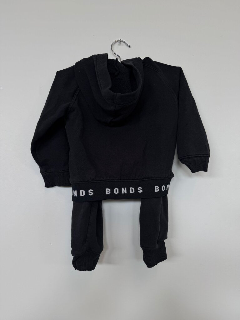 Bonds Tracksuit - Size 18-24M
