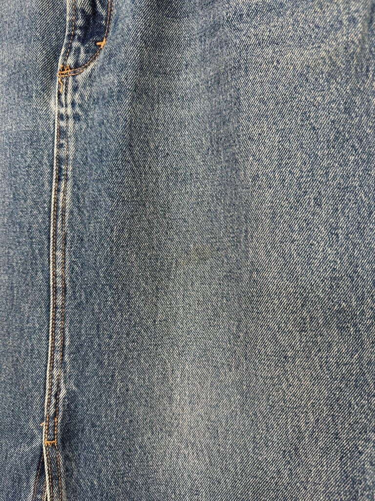 Neuw Denim Skirt - Size 28 (10) (Marked)