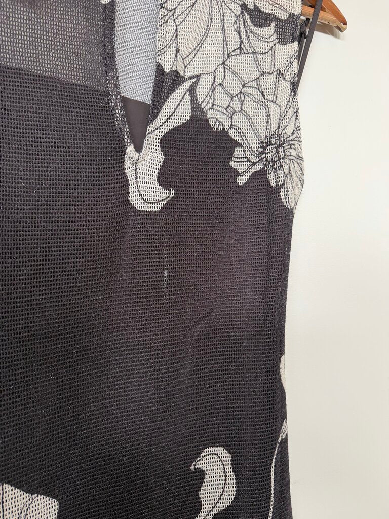 Elka Collective Dress (with slip) - Size 10