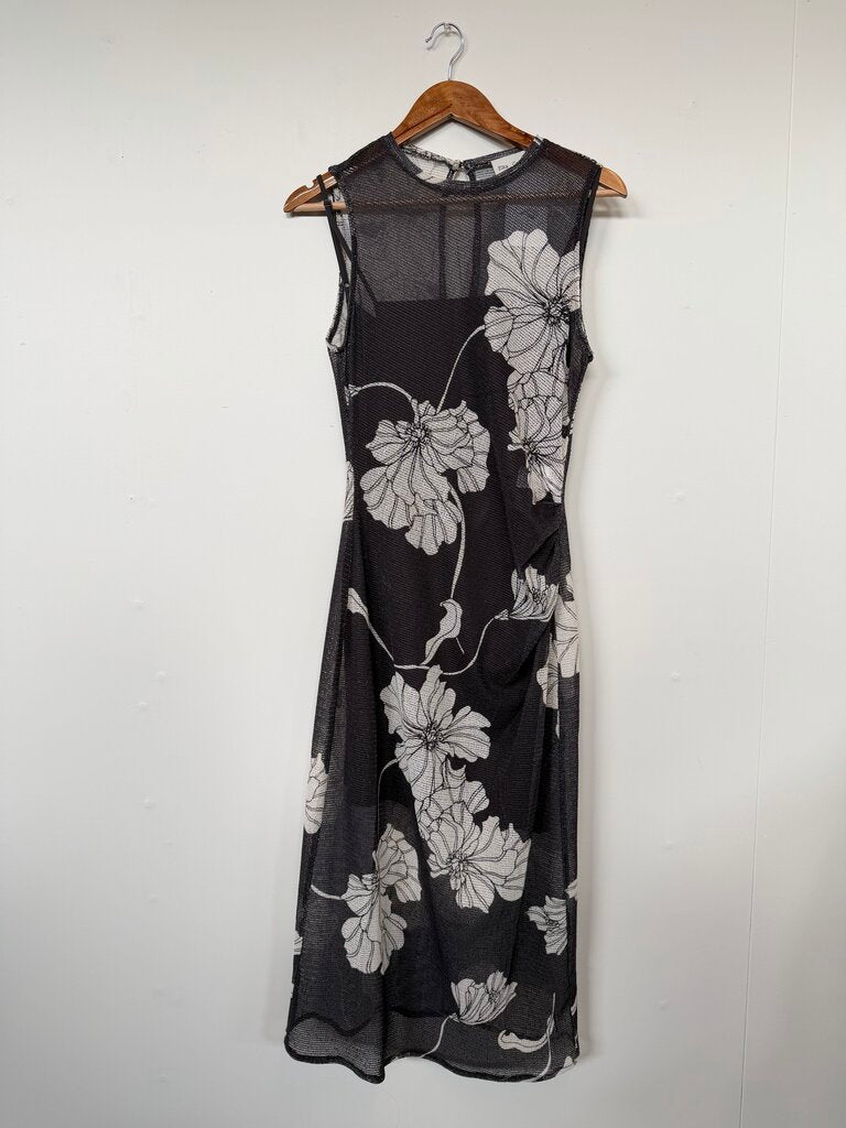 Elka Collective Dress (with slip) - Size 10