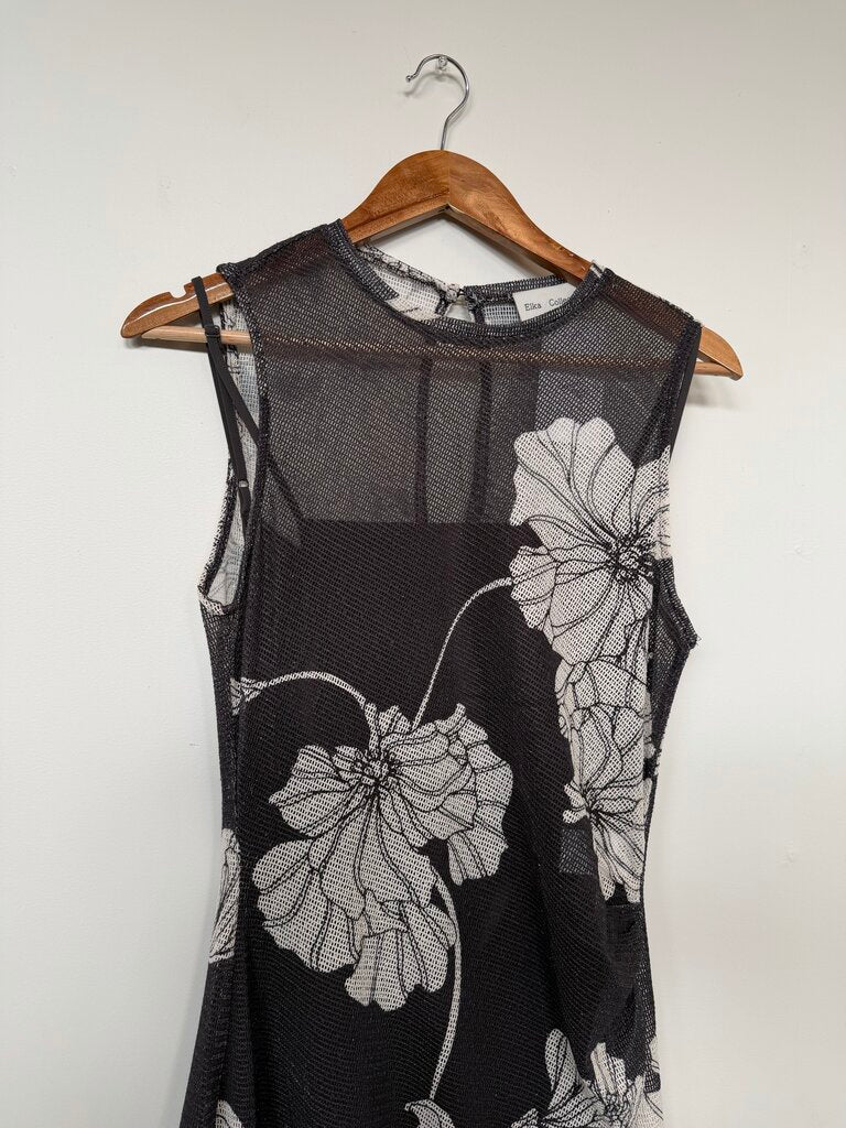 Elka Collective Dress (with slip) - Size 10