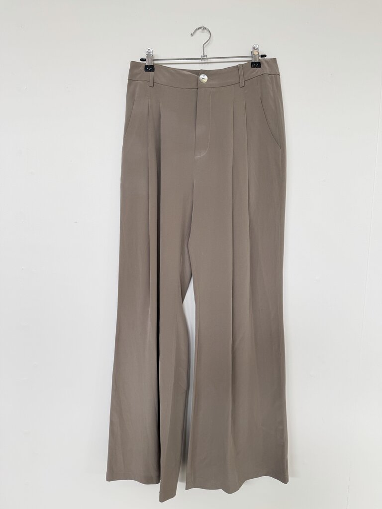 Marle Silk Pants (nwt) - Size 8