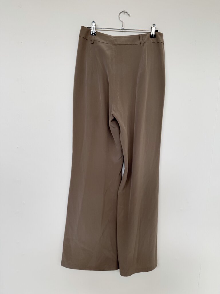 Marle Silk Pants (nwt) - Size 8