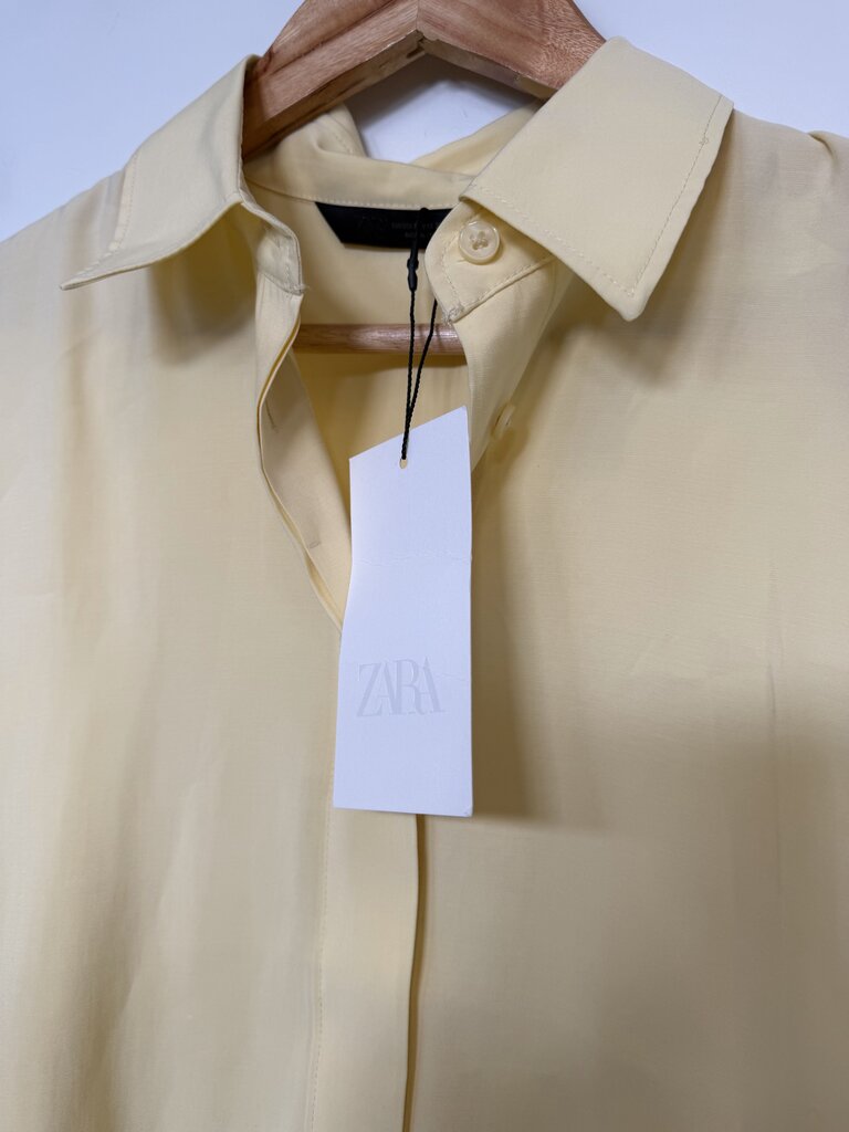 Zara Shirt (nwt) - Size M