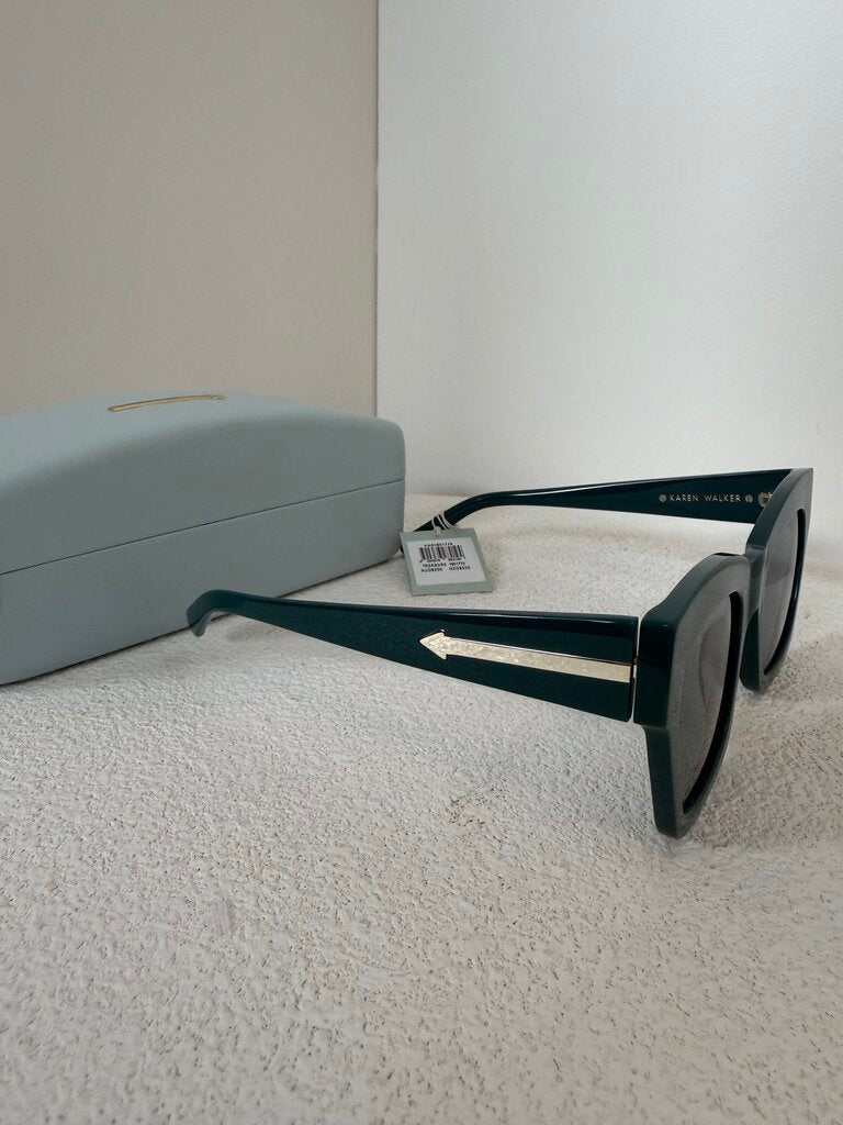 Karen Walker Sunglasses (with case)