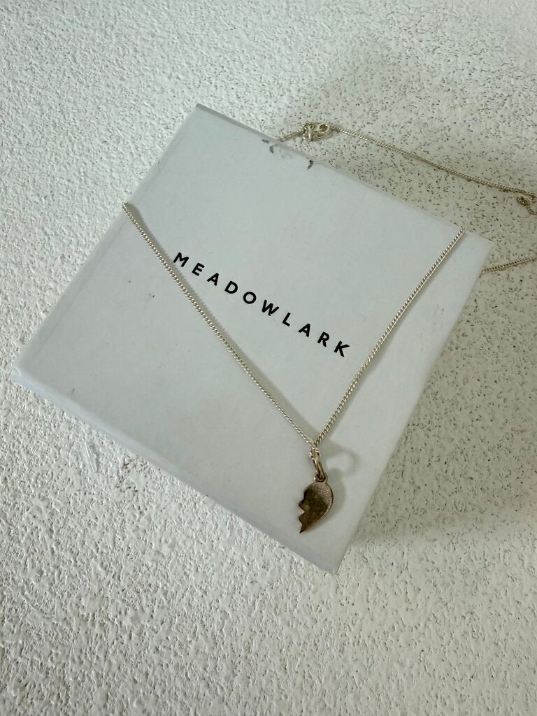 Meadowlark Necklace