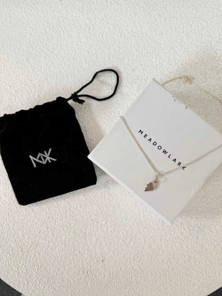 Meadowlark Necklace