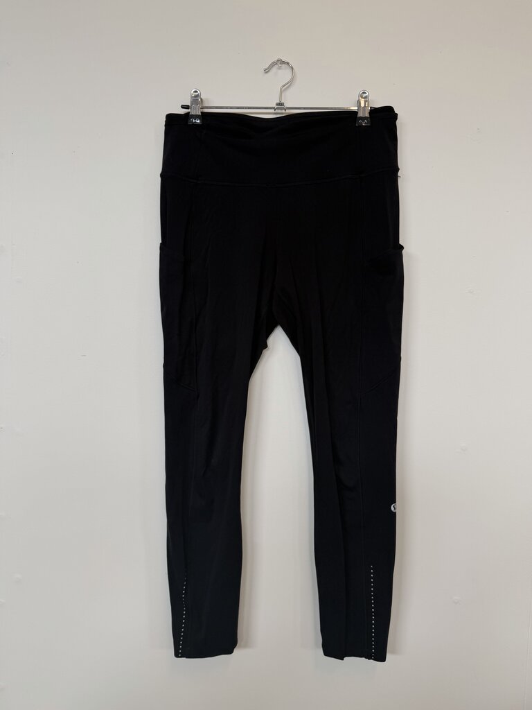 Lulu Lemon Tights -Size 12