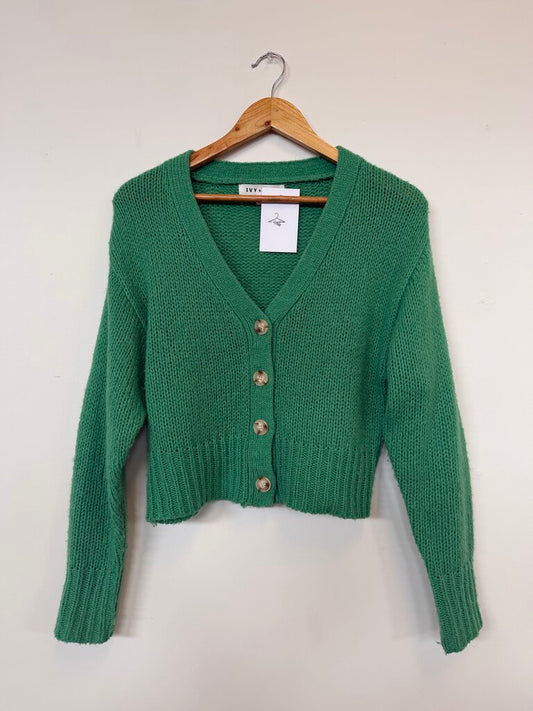 Ivy & Jack Cardigan - Size S