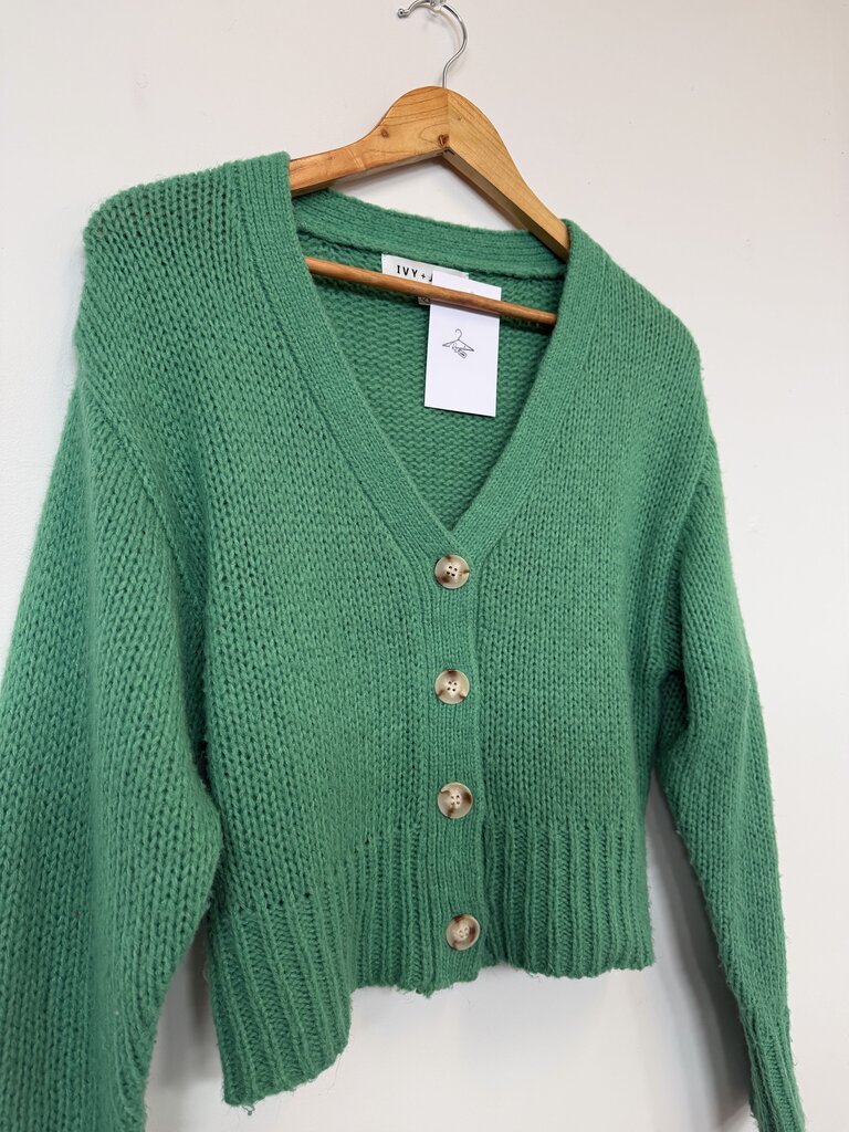 Ivy & Jack Cardigan - Size S