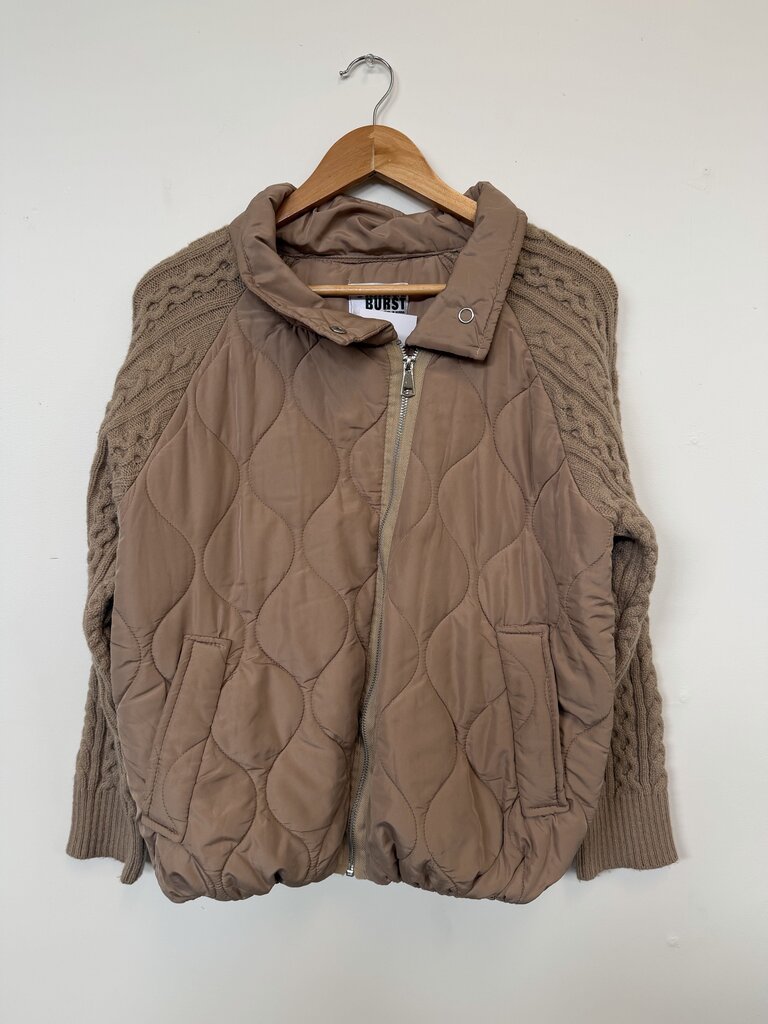 Orange Burst Jacket - Size M