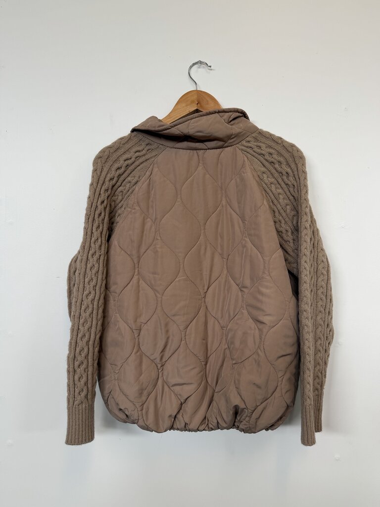 Orange Burst Jacket - Size M