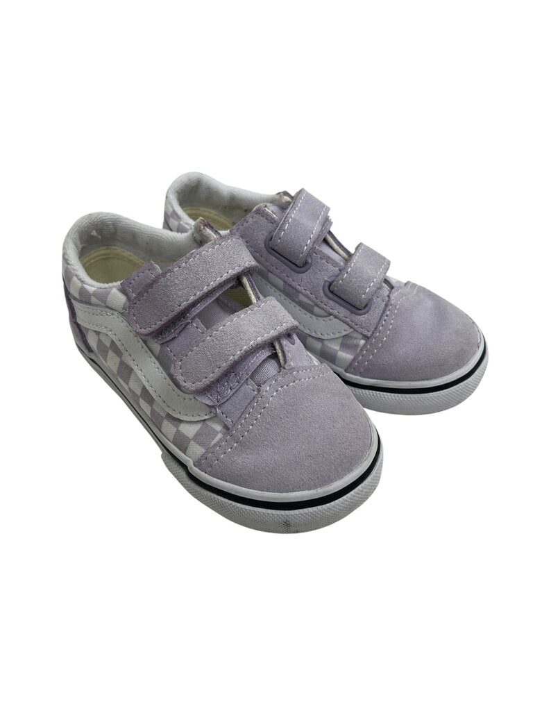 Vans Sneakers (new) - Size 8