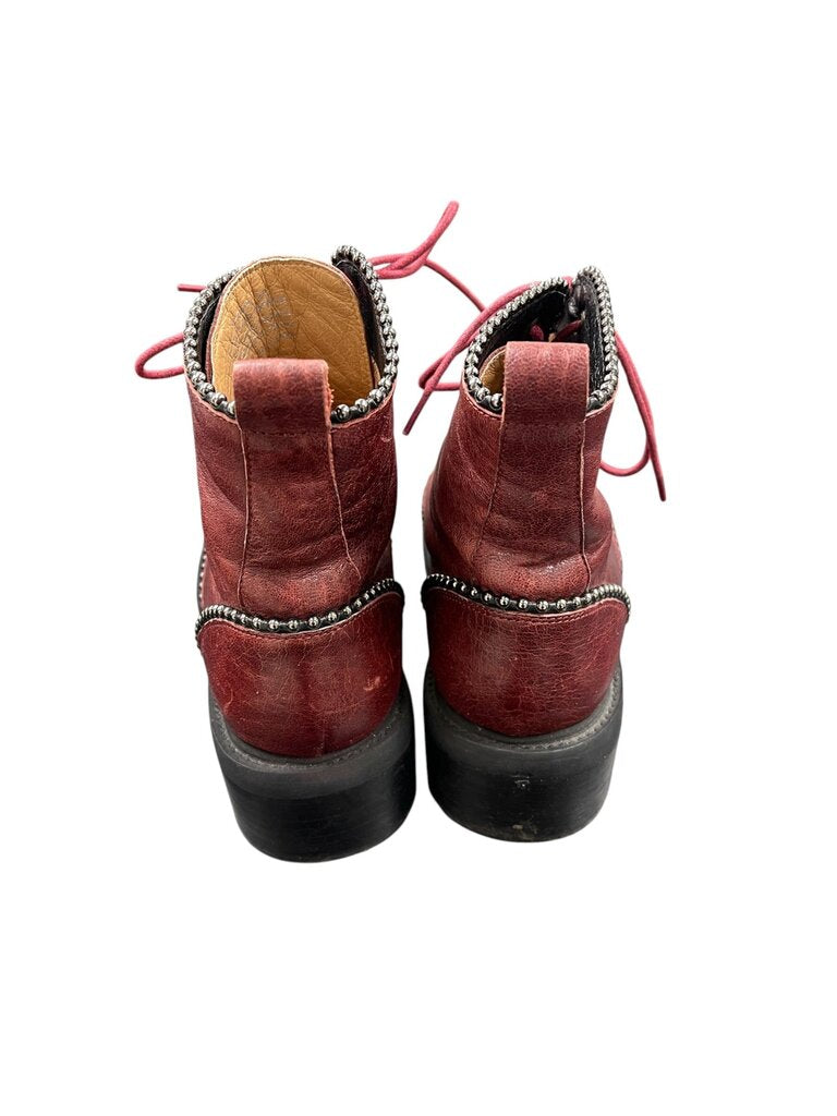 Bresley Boots (BOX) - Size 38