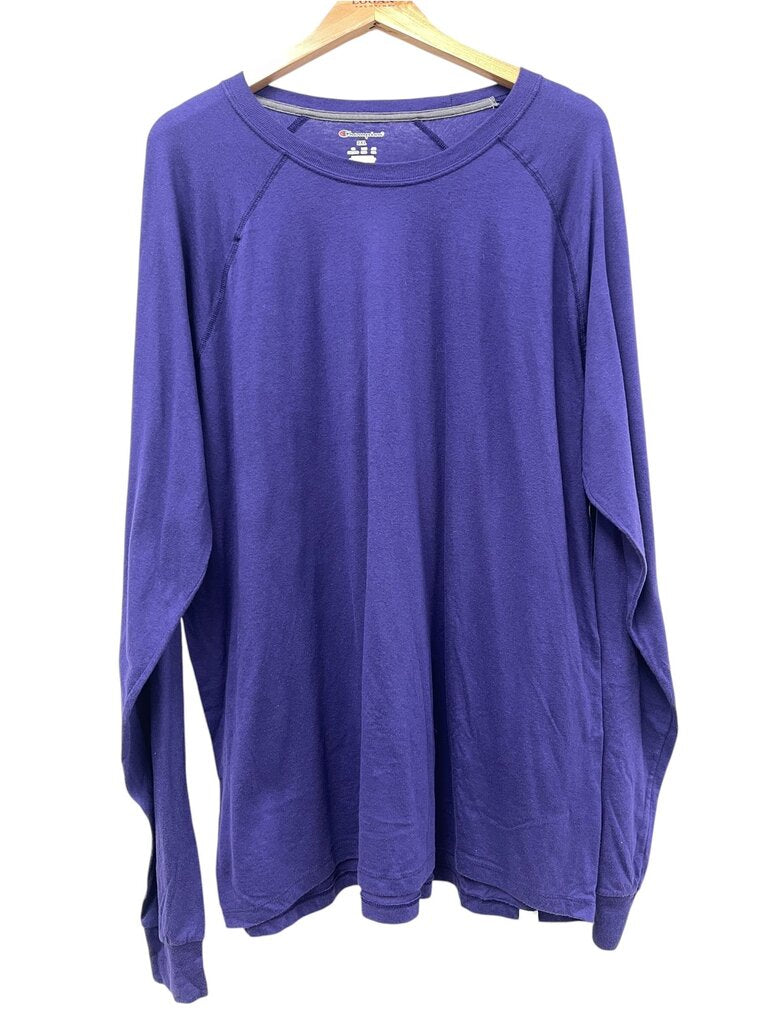 Champion LS Tee -Size 2XL