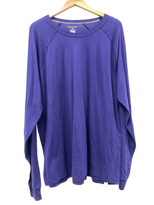Champion LS Tee -Size 2XL