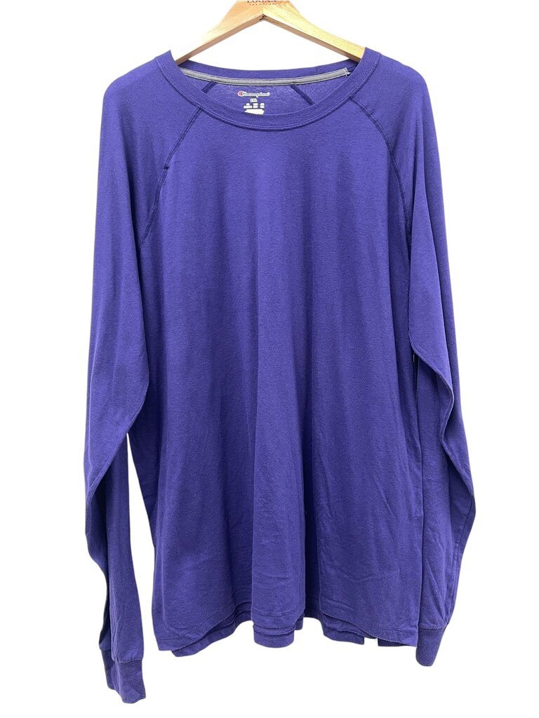Champion LS Tee -Size 2XL