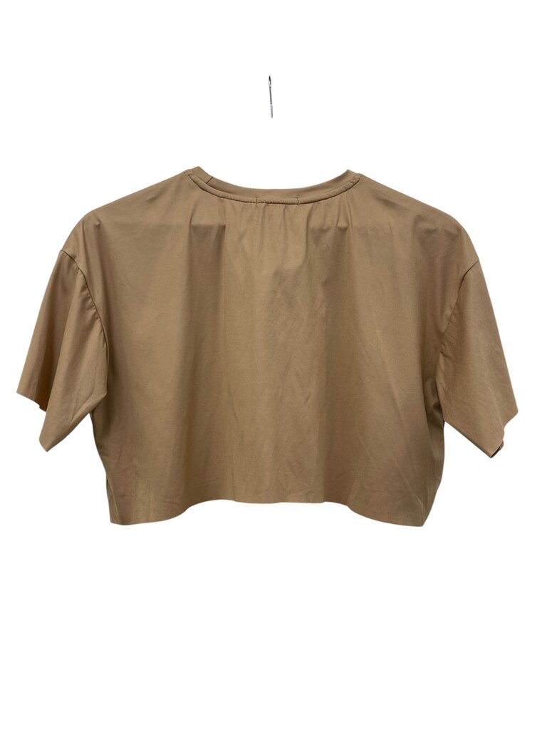 Echt crop Tee - Size L