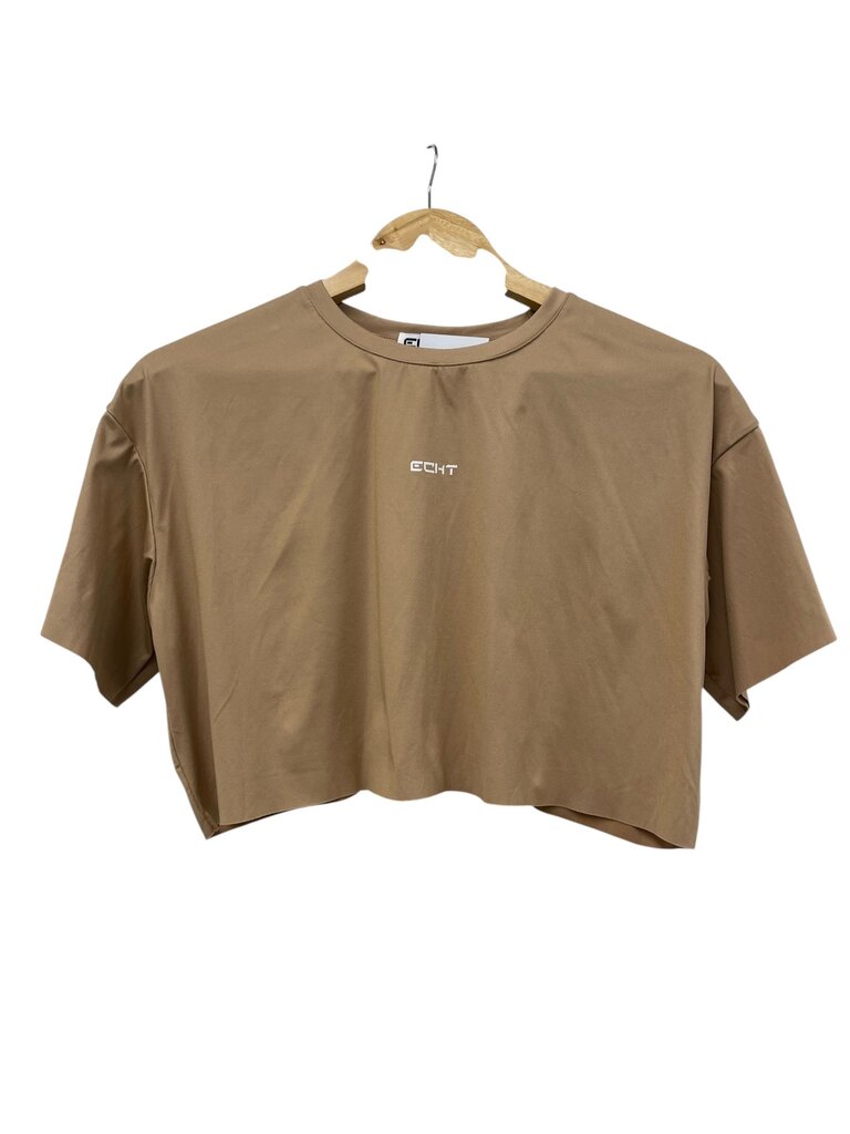 Echt crop Tee - Size L